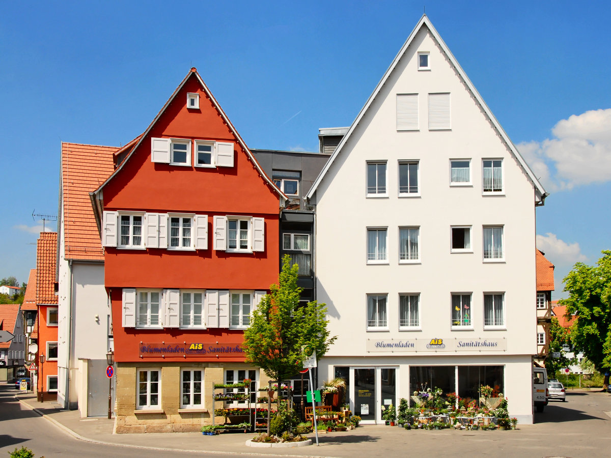 Seniorenresidenz am Ehinger Platz, Rottenburg am Neckar