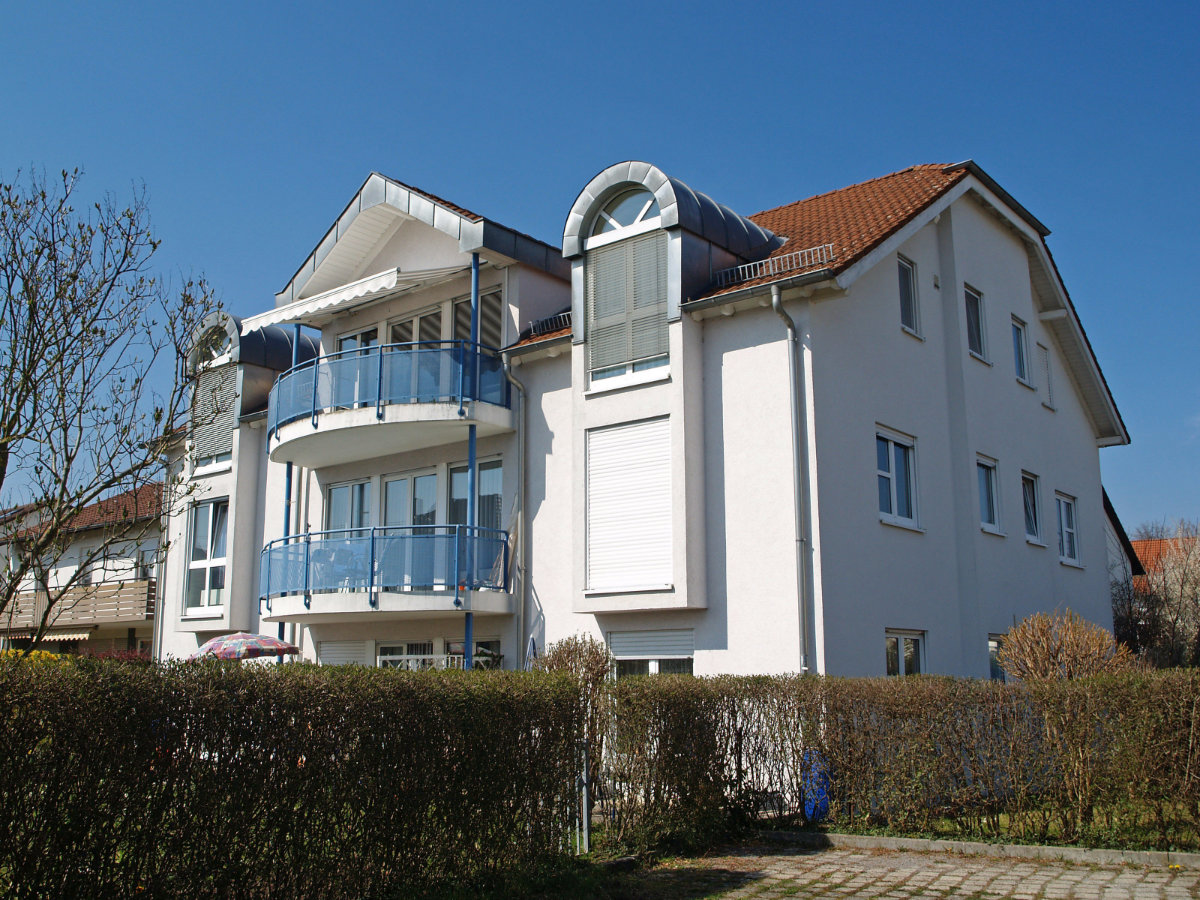 Mehrfamilienhaus mit 7 Wohneinheiten, Rottenburg am Neckar