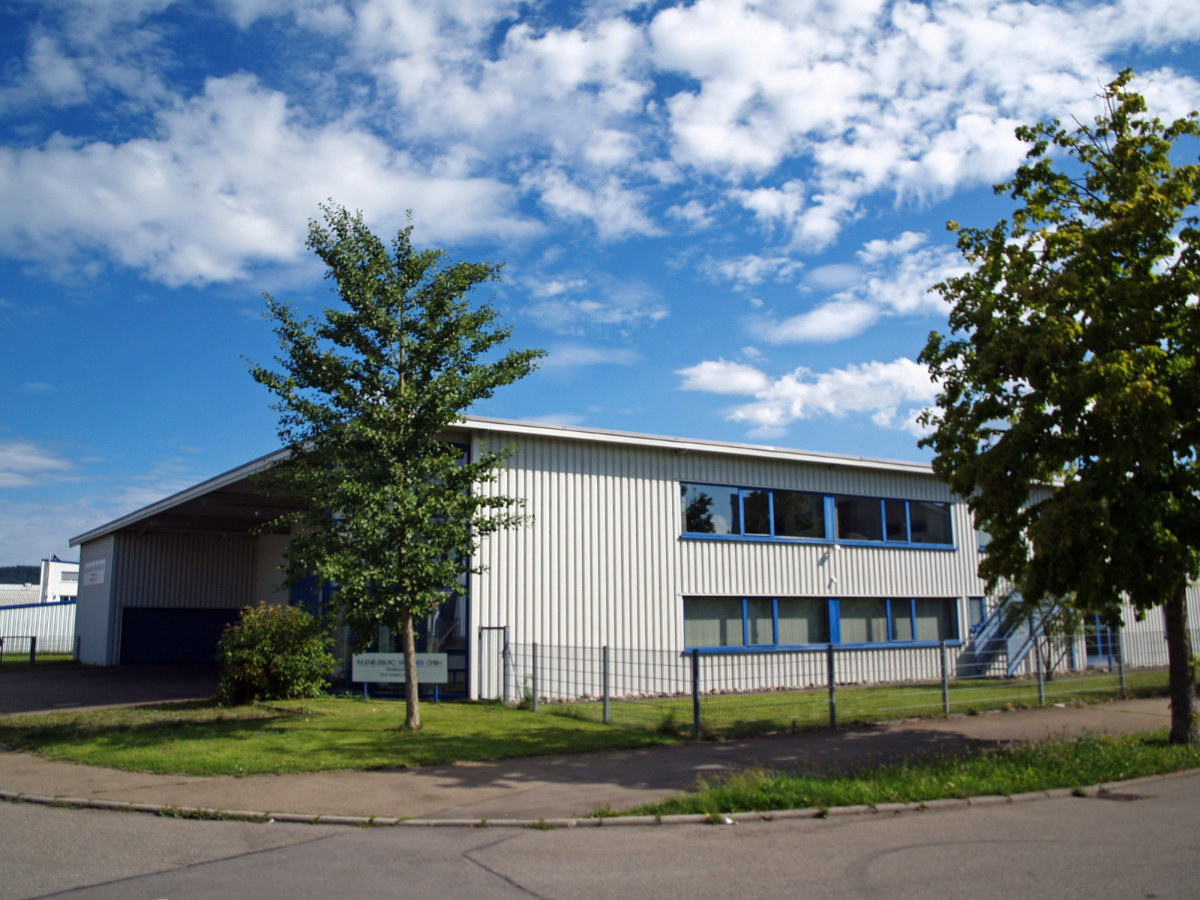 Produktions- und Lagerhalle, Rottenburg am Neckar