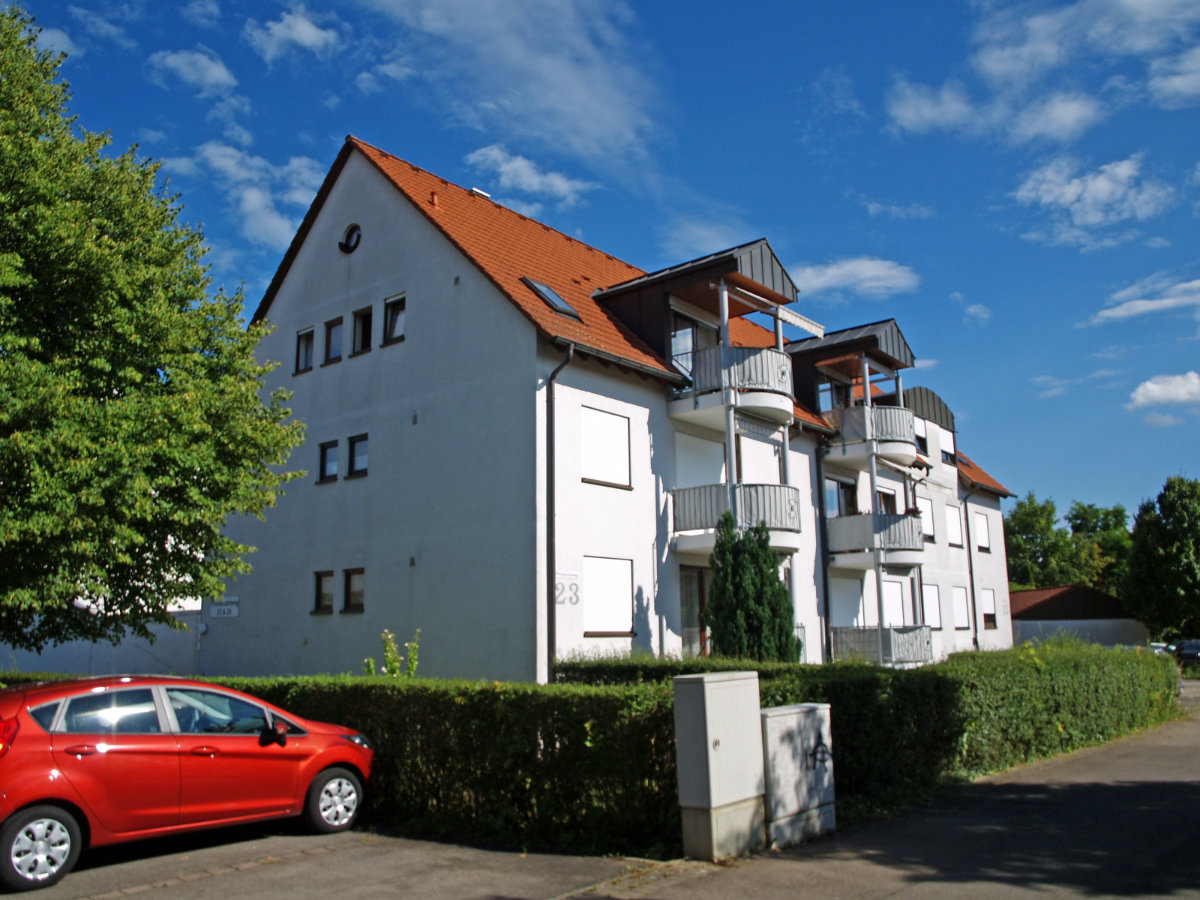 Mehrfamilienhaus mit 9 Wohneinheiten, Rottenburg am Neckar