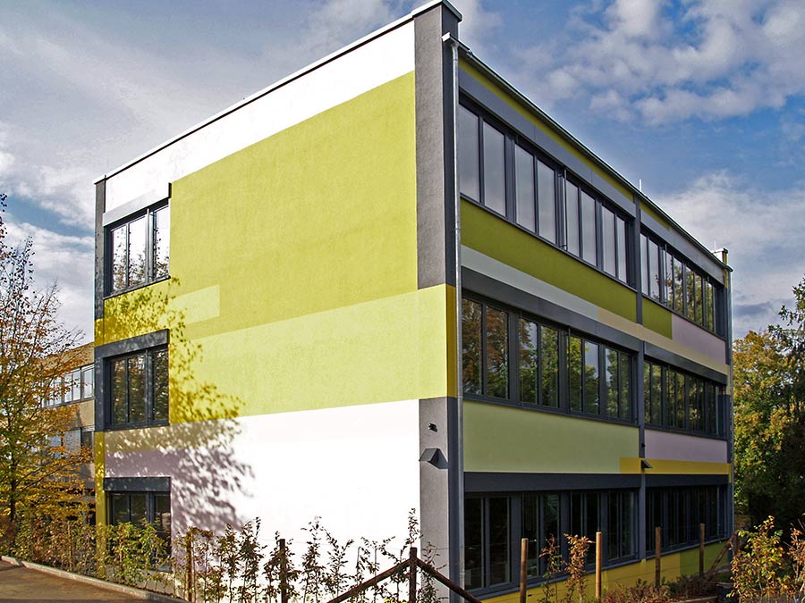 Realschule Kreuzerfeld, Rottenburg am Neckar